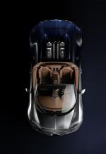 Bugatti Veyron 16.4 Grand Sport Roadster Vitesse Ettore Bugatti 2014 года